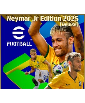 eFootball 2025: Neymar Jr 2025 Deluxe Edition XBOX One / Xbox Series X|S / Xbox One Key EUROPE